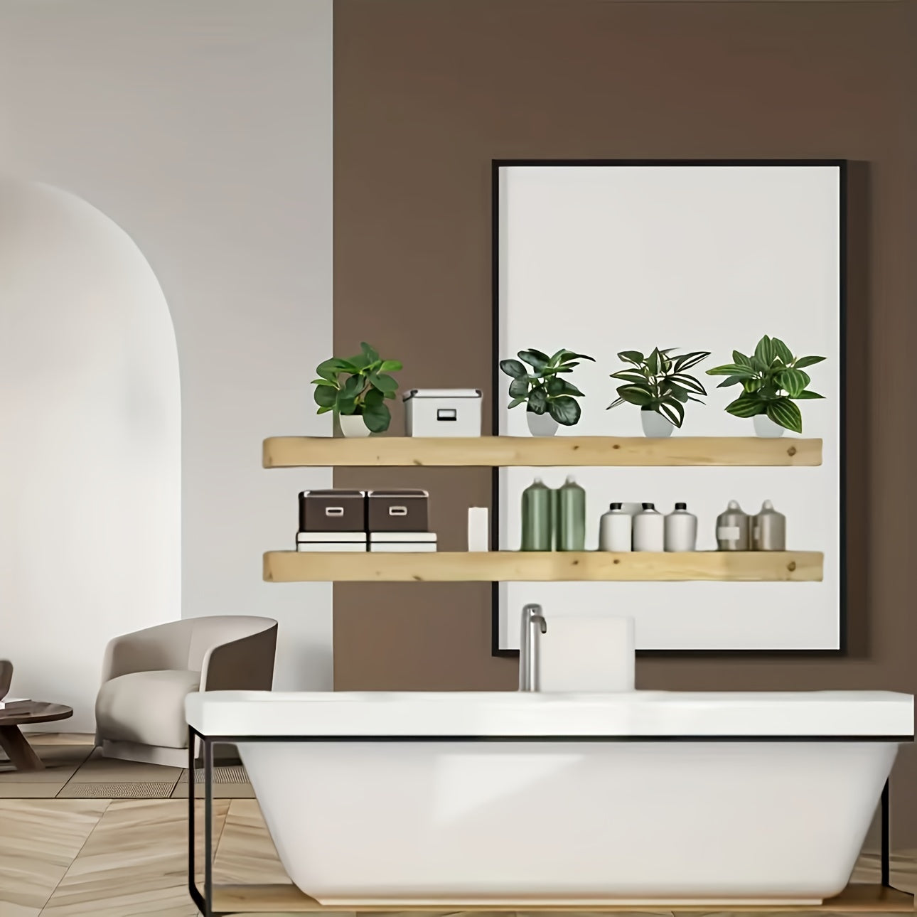 4pcs set, mini fake flower pots, small white flower pots, small fake plants, suitable for desktop bathroom bedroom green decoration, spring and summer decoration St. Patrick's Day Easter decoration, beauty room decoration