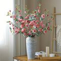 5pcs Camellia Artificial Flower 35.43\