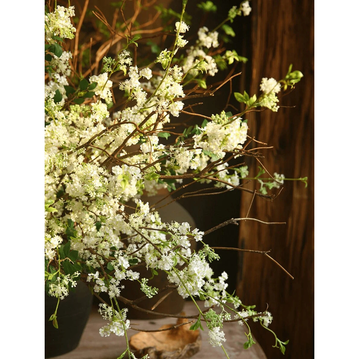 Set of 3 Artificial Flowers, Each 39.37inch Long, Perfect for Decorating Walls, Living Rooms, Bedrooms, Weddings, Parties, And Tabletops. Ideal for Home, Office, Kitchen, Dining Tables, Centerpieces, Gardens, And Outdoor Spaces