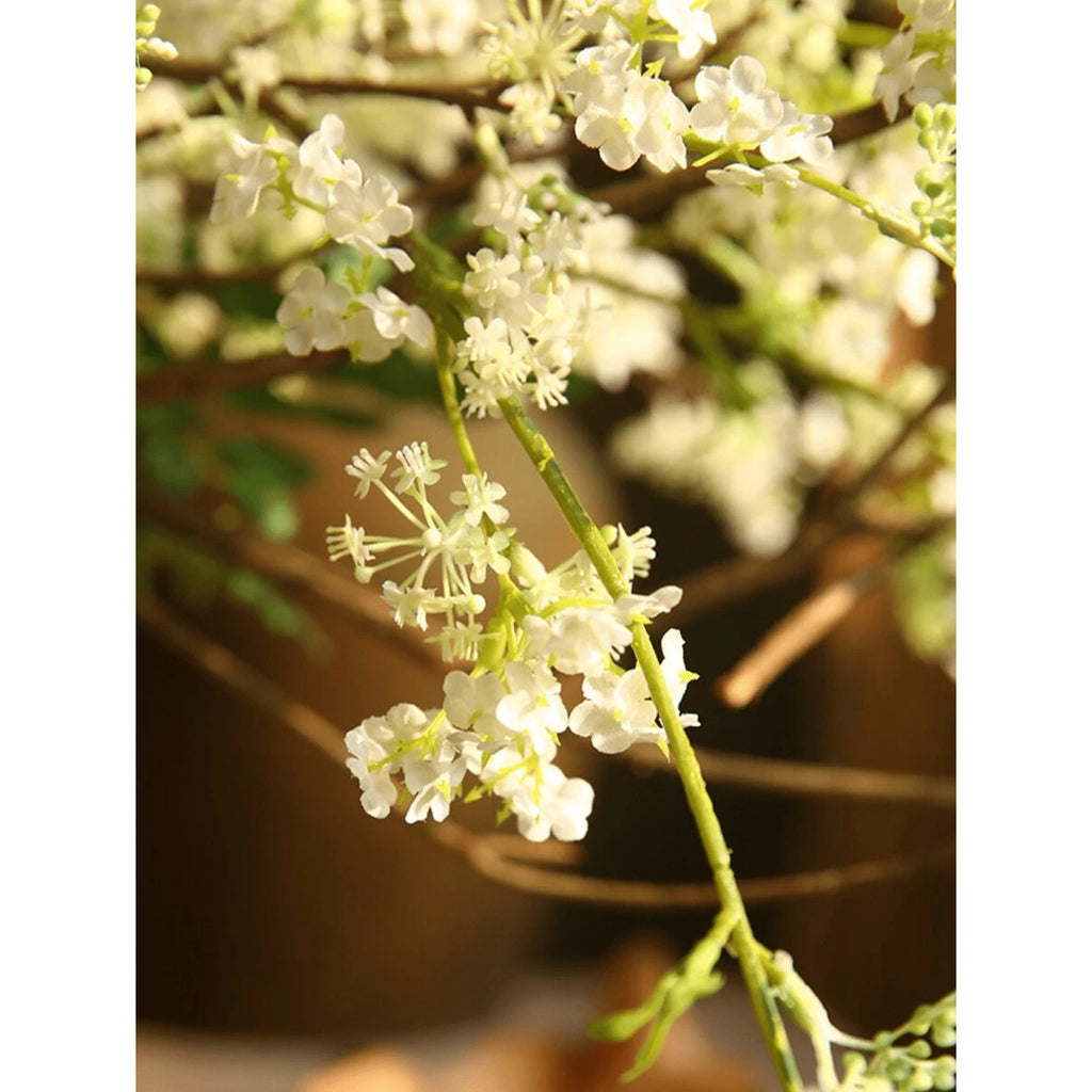 Set of 3 Artificial Flowers, Each 39.37inch Long, Perfect for Decorating Walls, Living Rooms, Bedrooms, Weddings, Parties, And Tabletops. Ideal for Home, Office, Kitchen, Dining Tables, Centerpieces, Gardens, And Outdoor Spaces