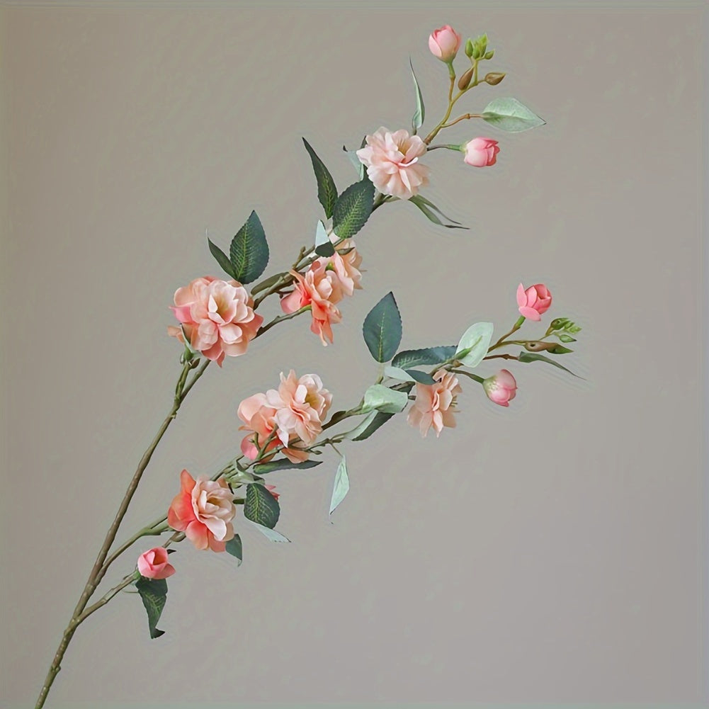 5pcs Camellia Artificial Flower 35.43\