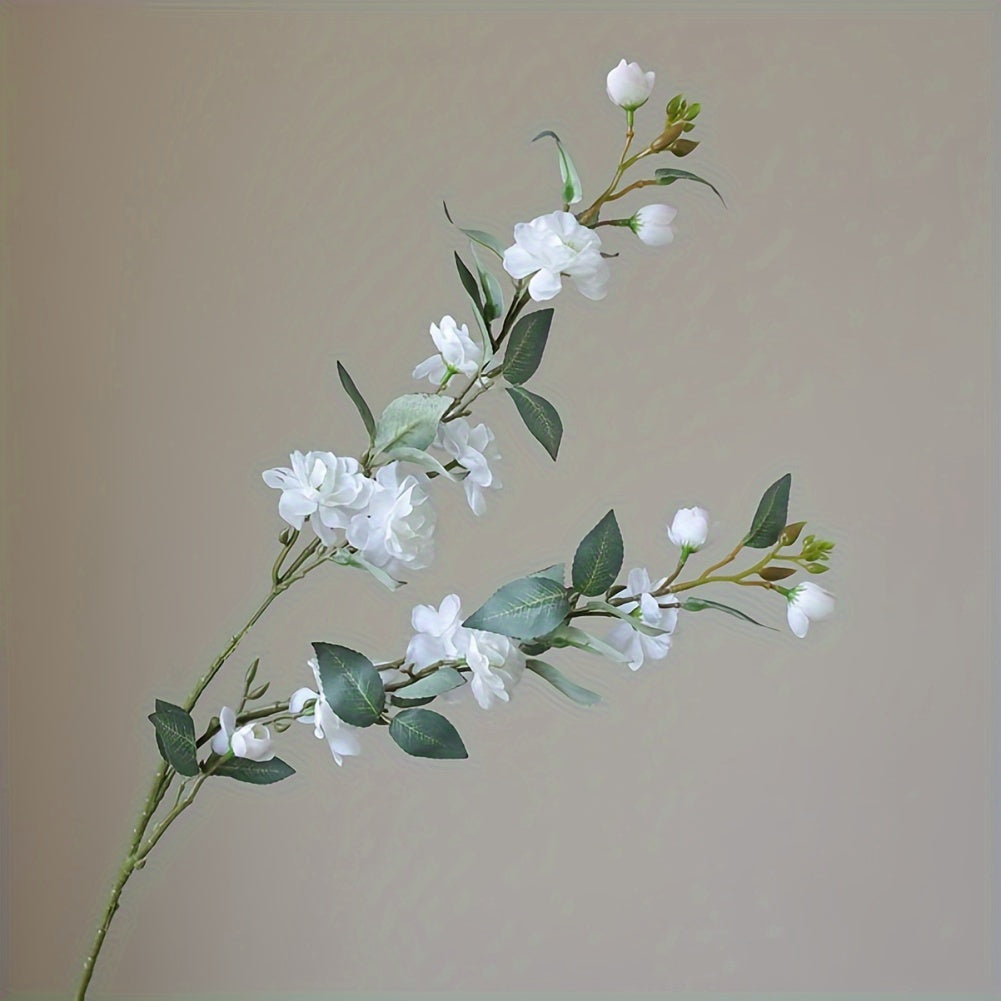 5pcs Camellia Artificial Flower 35.43\