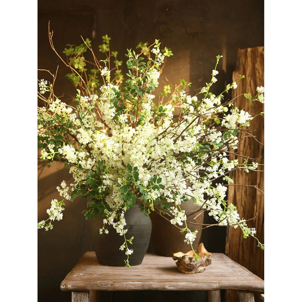 Set of 3 Artificial Flowers, Each 39.37inch Long, Perfect for Decorating Walls, Living Rooms, Bedrooms, Weddings, Parties, And Tabletops. Ideal for Home, Office, Kitchen, Dining Tables, Centerpieces, Gardens, And Outdoor Spaces